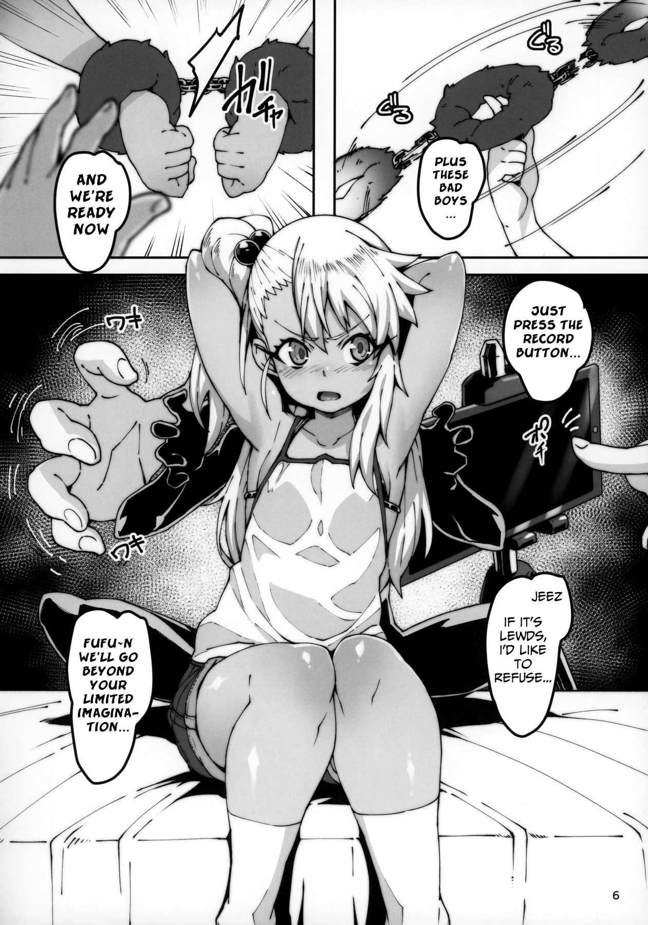 Hentai Manga Comic-Gakumazawa House's Counter Attack-Read-5